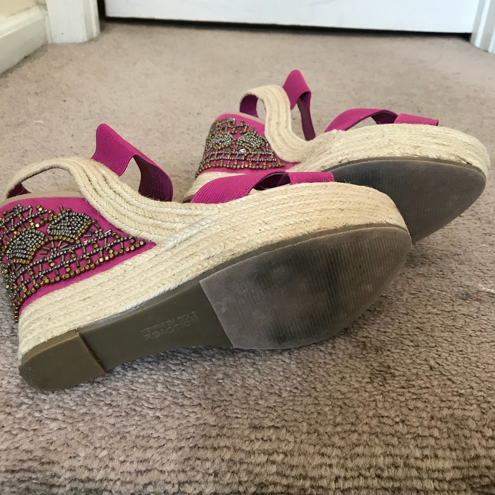 Kenneth Cole Wedges - Picture 6 of 8